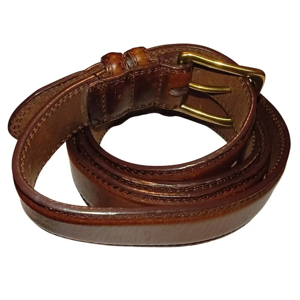 unbranded oil tanned